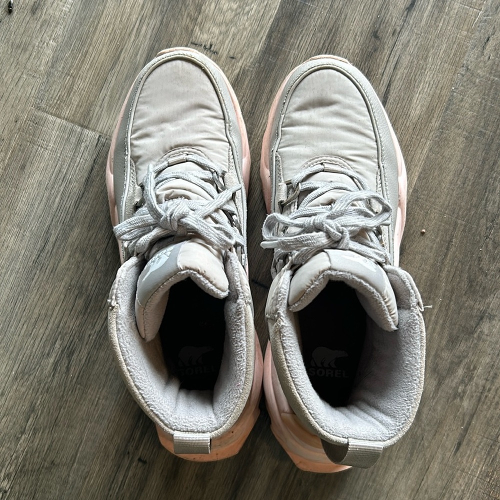 Sorel shoe boots - Picture 2 of 3